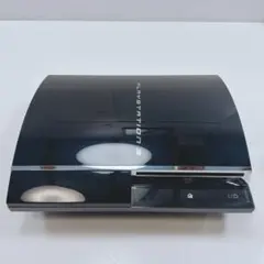 k1377 【動作品】PlayStation3 CECHA00 60GB 初期型