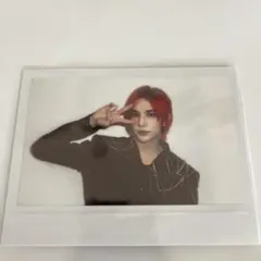 Stray KidsスキズヒョンジンMANIAC特典ポラロイドトレカ