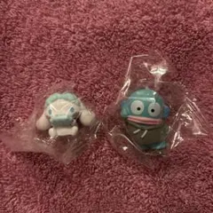 カプセルトイ キャラクター シナモン ハンギョドン