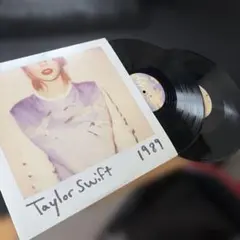 Taylor Swift 1989 アナログレコード 2枚組のサムネイル