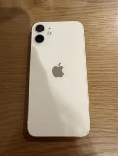 iPhone12 mini ホワイト　128G