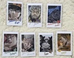 キャラポトレ ジョジョの奇妙な冒険 スターダストクルセイダース キャラクター