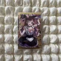 にじさんじ ボイスビジュアルカード 早乙女ベリー