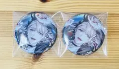 にじさんじ 叶 藍 店舗特典 アニメイト 缶バッジ 2点セット - メルカリ
