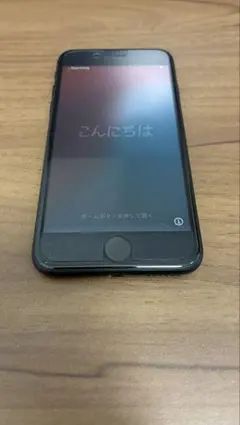iPhone SE（第2世代）64GB 保護フィルム付き