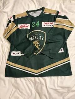 VERBLITZ ホッケーシャツ 24