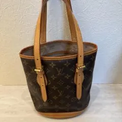 Louis Vuitton モノグラム ミニショルダーバッグ