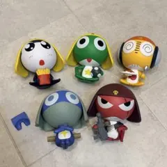 ケロロ軍曹　一番くじ　フィギュア コンプリートセット
