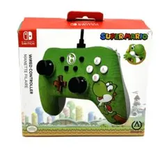 【海外限定品】Switch コントローラー　スーパーマリオ　ヨッシー 任天堂