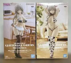 宇崎ちゃんは遊びたい！ω フィギュア　宇崎月　2体セット　匿名配送