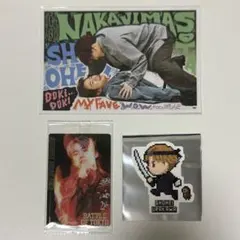 ランファンQUEST RAMPAGE 浦川翔平 ステッカー セット