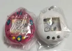 たまごっちカシャカシャチャームコレクション くちぱっち まめっち