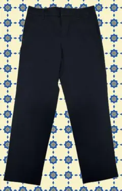 GU カジュアルパンツ ブラック Mサイズのサムネイル