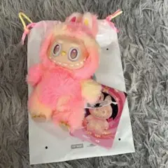 ラブブ　日本正規品　ピンク