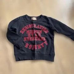 EAST BLUE トレーナー 100cm ダークネイビー