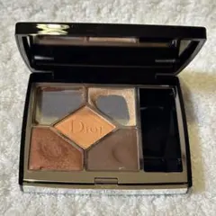 Dior アイシャドウパレット 439