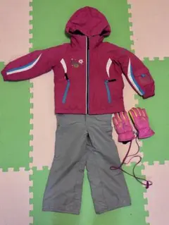 子供用スキーウェアPhenix(110cm)