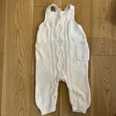 gap ニットロンパース 80cm