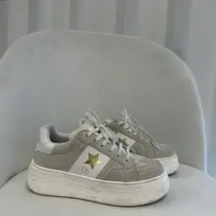 DIOR DiorStar スニーカー グレーのサムネイル