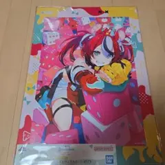 ホロライブ 一番くじ ハコス・ベールズ ビジュアルボードのサムネイル
