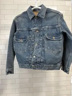 orSlow オアスロウ 2nd デニムジャケット S 日本製