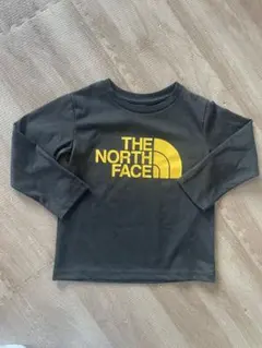 THE NORTH FACE 長袖カットソー 110サイズ 黒