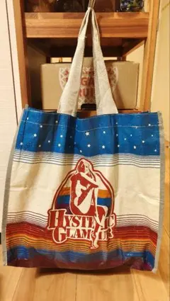2026年最新】Hysteric Glamour レディース エコバッグの人気アイテム