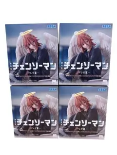 チェンソーマン ハイプレミアムフィギュア 天使の悪魔 5体セット
