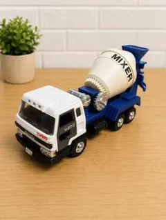 トミカ UBE三菱セメント ミキサー車 2個セット トミカ UBE三菱セメント ミキサー車 2個セット - メルカリ