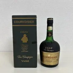希少1クォートボトル】COURVOISIER VSOP コニャック - メルカリ