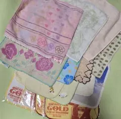タオルハンカチ　まとめ売り