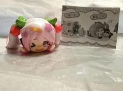 初音ミク すってんころりん フィギュア 桜ミク