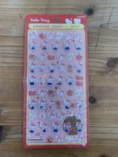 ボンボンドロップシール　ミニ　ハローキティ　正規品