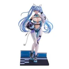 【新品】レーサーロボット アイラ 完成品フィギュアのサムネイル
