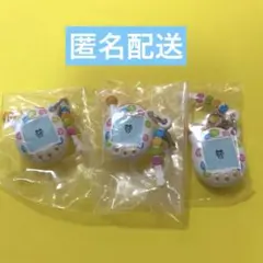 たまごっち めじるしアクセサリー エンたま まめっち　３つセット