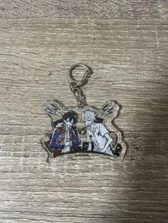 ヒプノシスマイク アクキー 山田一郎&碧棺左馬刻