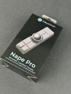 未開封】Nape Pro ブラック オレンジボール付き - メルカリ