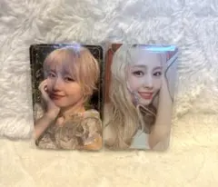 TWICE MORE&MORE モモ トレカ