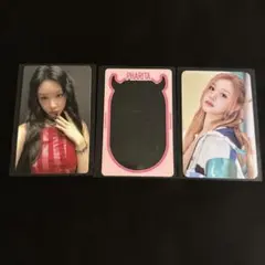 BABYMONSTER ベビモン　トレカ　パリタ