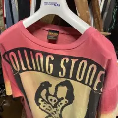 90s！ローリングストーンズ Tシャツ BROCKUM XL