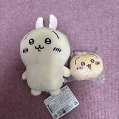 ちいかわうさぎと古本屋の可愛いマスコット - メルカリ