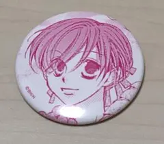 桜蘭高校ホスト部 20周年 缶バッジ 藤岡ハルヒ - メルカリ