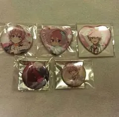 すとぷり さとみくん 缶バッチまとめ売り