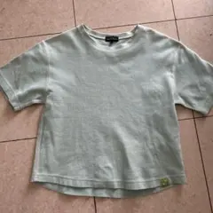 GREEN LABEL RELAXING ミントグリーン Tシャツ135センチのサムネイル