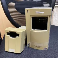 Nikon COOLSCAN V ED フィルムスキャナー 本体 - メルカリ