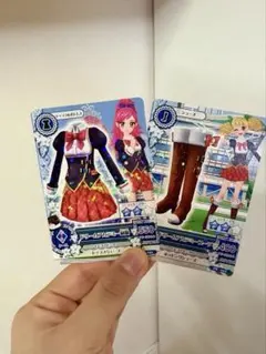 アイカツ！カードセット