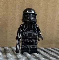 未開封】STAR WARS ダースベイダー ペーパークラフト 1/1スケール
