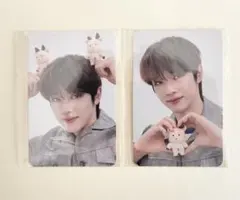 RIIZE ソンチャン トレカ