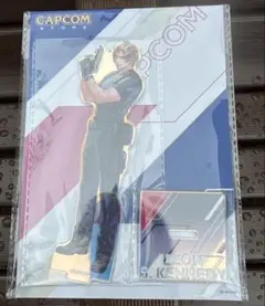 レオン2種セット 実田千聖 カプコンストア 池袋 バイオハザード - メルカリ