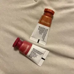 Glossier Cloud Paint クリームチーク 2色セットのサムネイル